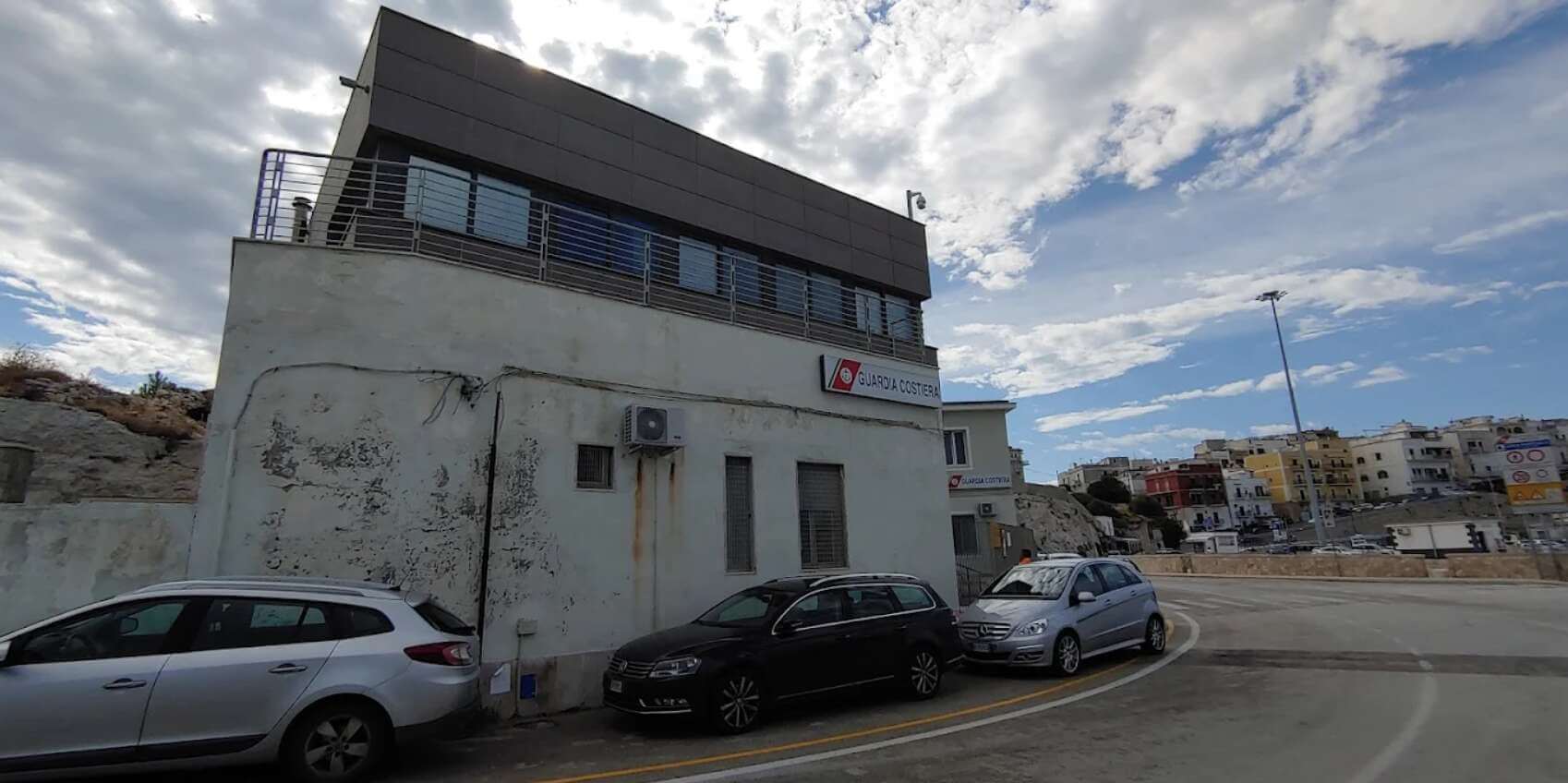 Tragedia nell’Adriatico, un peschereccio di Termoli affonda al largo di Lesina: muore il comandante