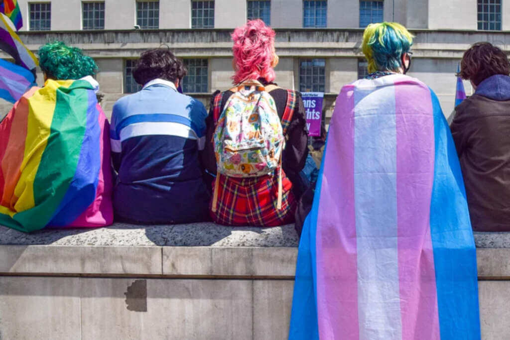 Galleria foto 'Identità di genere e distorsioni culturali: quando le parole sono pietre' - foto 1