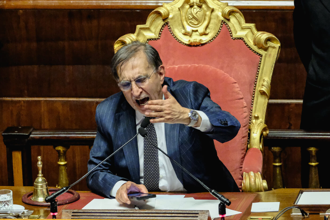 Presunti contatti tra La Russa e gli “spioni” di Equalize: la Procura di Milano farà “approfondimenti”