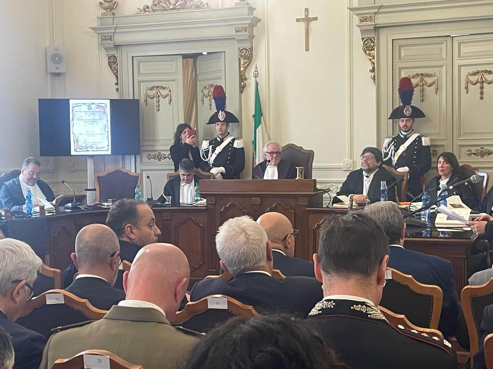 Tar Puglia, nel 2024 decisi oltre 1.400 ricorsi. Sisto: «Controllori delle patologie della PA»