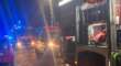Milano, incendio in un palazzo al Giambellino: 16 intossicati, uno grave. Evacuato l’edificio