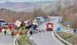 Tragico incidente nel Potentino, camion si ribalta sulla Basentana: muore 36enne napoletano