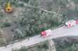 Auto fuori strada sulla complanare della Ss16 a Bisceglie: 20enne in codice rosso