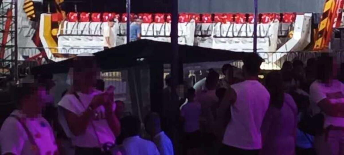 Capurso, 15enne ferito dopo essere stato sbalzato da una giostra: indagato il gestore Capurso, 15enne ferito dopo essere stato sbalzato da una giostra: indagato il gestore