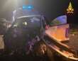 Terribile incidente sulla provinciale tra Gioia e Acquaviva: morti un 44enne e un 19enne