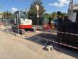 Vernole, travolto da un mezzo cingolato su un cantiere: ferito operaio 54enne