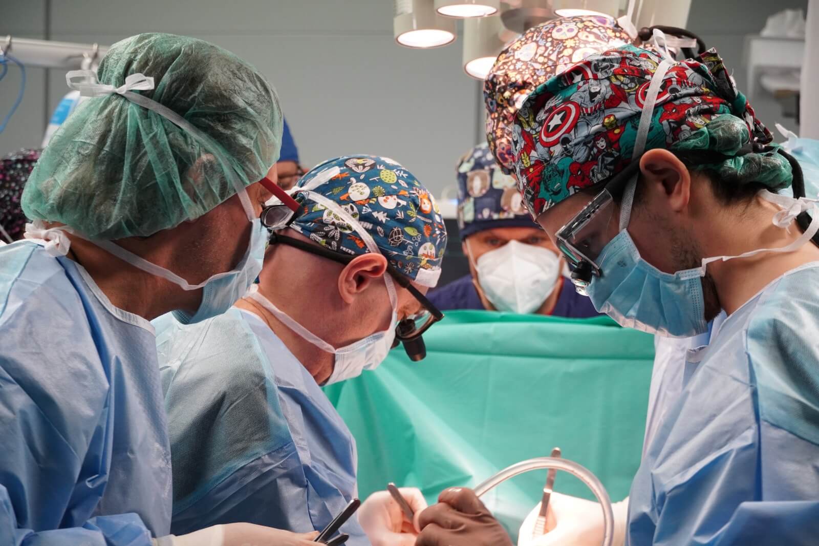 Bari, al Policlinico primi prelievi di organi da donatore a cuore fermo: «Riscriviamo la storia dei trapianti»