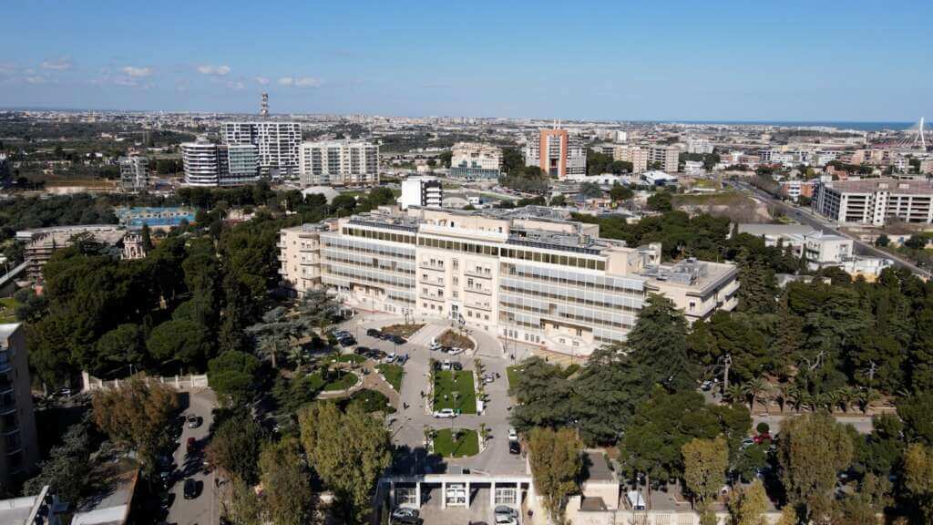 Galleria foto 'Bari, all’Oncologico attivato il nuovo ambulatorio di chirurgia per fegato, vie biliari e pancreas' - foto 1