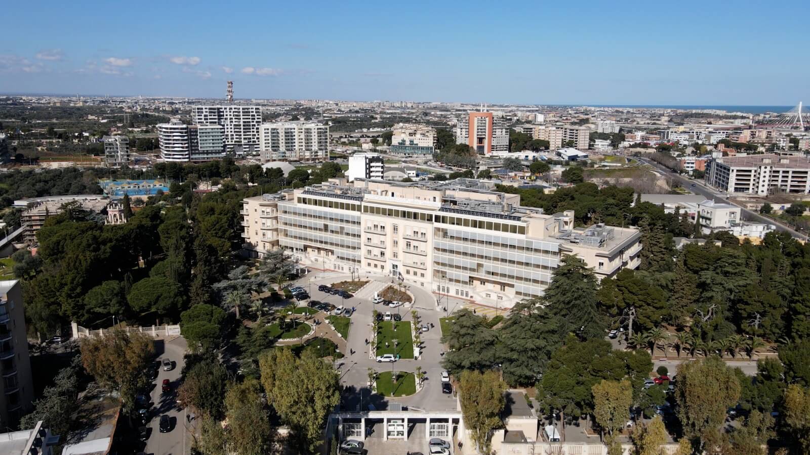 Bari, all’Oncologico attivato il nuovo ambulatorio di chirurgia per fegato, vie biliari e pancreas