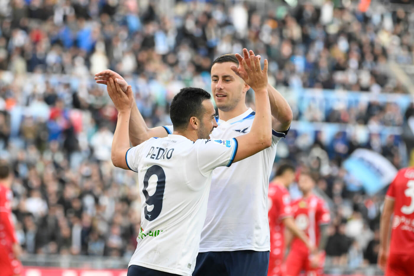 Serie A, manita della Lazio al Monza: 5-1 all’Olimpico e quarto posto in classifica Serie A, manita della Lazio al Monza: 5-1 all’Olimpico e quarto posto in classifica