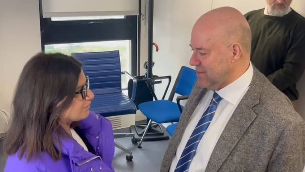 Omicidio Martimucci ad Altamura, la sorella di Domi: «Uomini e donne dello Stato sono numeri 10» – VIDEO Omicidio Martimucci ad Altamura, la sorella di Domi: «Uomini e donne dello Stato sono numeri 10» – VIDEO