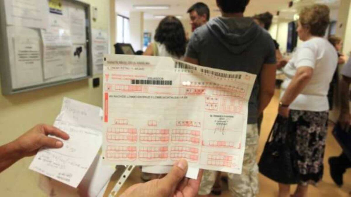 Regione Puglia e liste d’attesa: con gli anticipi c’è poco tempo per fare le analisi Regione Puglia e liste d’attesa: con gli anticipi c’è poco tempo per fare le analisi