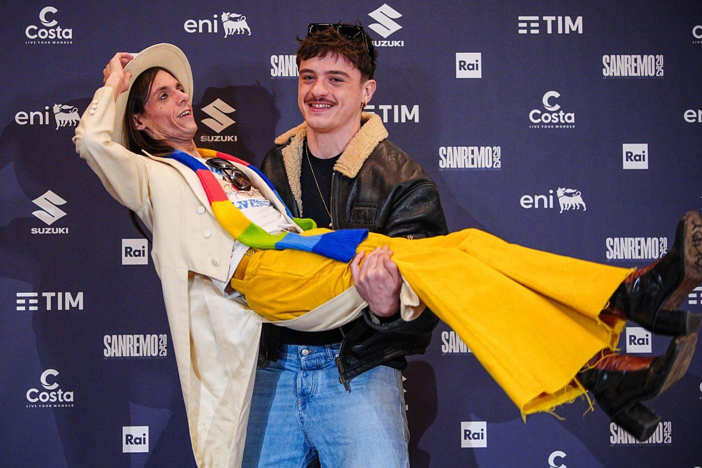 Olly rinuncia all’Eurovision: a Basilea sarà Lucio Corsi a rappresentare l’Italia Olly rinuncia all’Eurovision: a Basilea sarà Lucio Corsi a rappresentare l’Italia