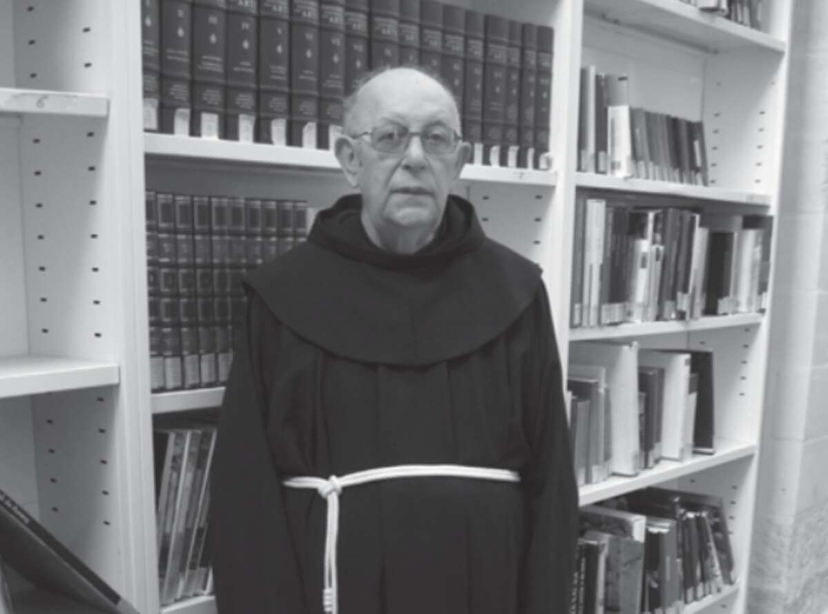 Si è spento a 93 anni padre Giovan Battista Mancarella: prof di filologia romanza all’UniSalento