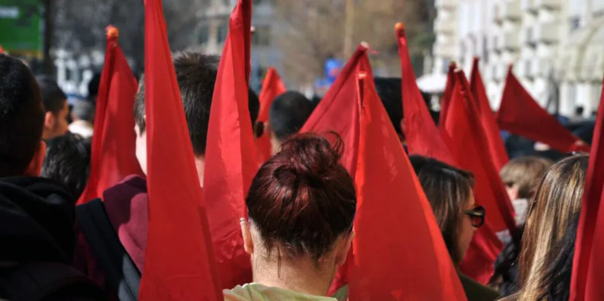 La politica riparta da territori, militanza e competenza La politica riparta da territori, militanza e competenza