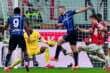 Serie A, De Vrij in pieno recupero risponde a Reijnders: finisce 1-1 tra Milan e Inter