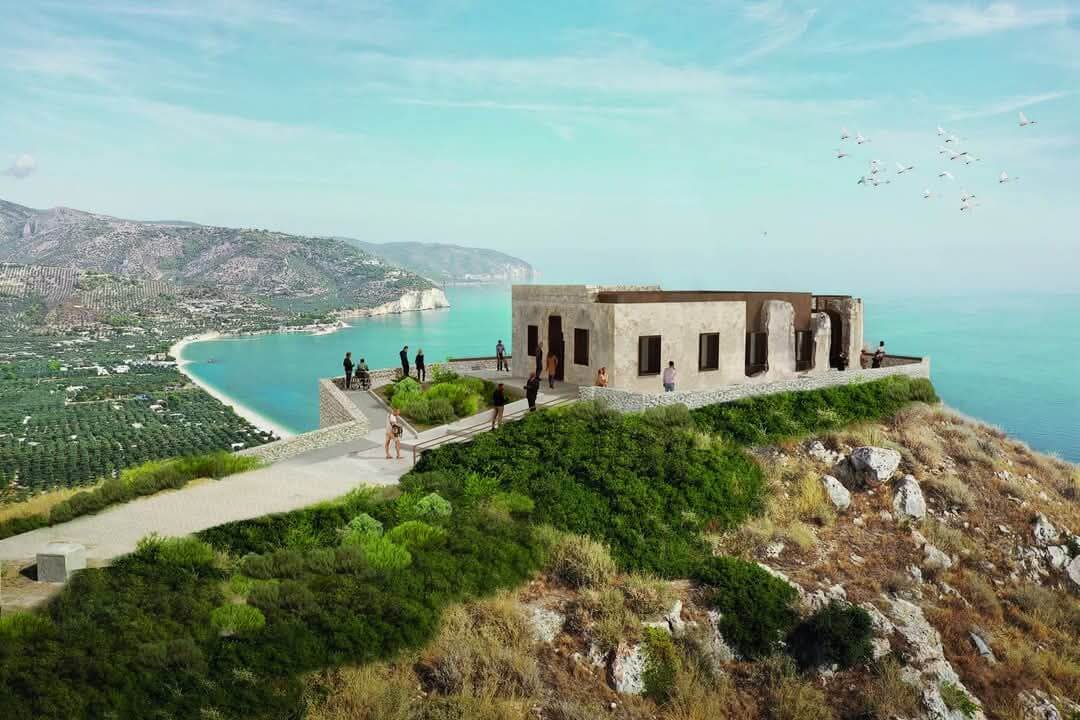 Mattinata, al via i lavori per la valorizzazione e tutela dell’area archeologica di Monte Saraceno Mattinata, al via i lavori per la valorizzazione e tutela dell’area archeologica di Monte Saraceno