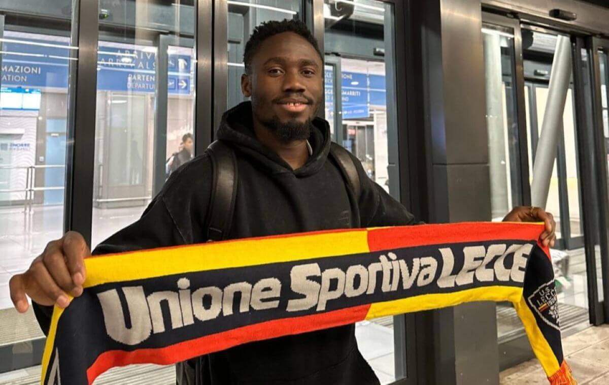 Lecce, salutato Dorgu arriva N’Dri: l’esterno offensivo acquistato dal Leuven Lecce, salutato Dorgu arriva N’Dri: l’esterno offensivo acquistato dal Leuven