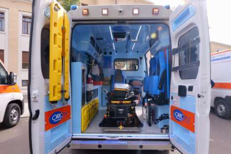 ambulanza
