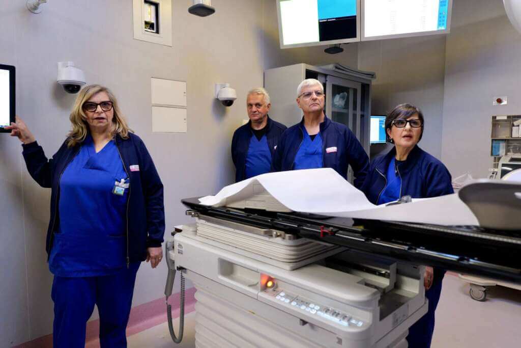 Galleria foto 'Barletta, attivo il secondo acceleratore lineare nella Radioterapia dell’ospedale Dimiccoli – VIDEO' - foto 14