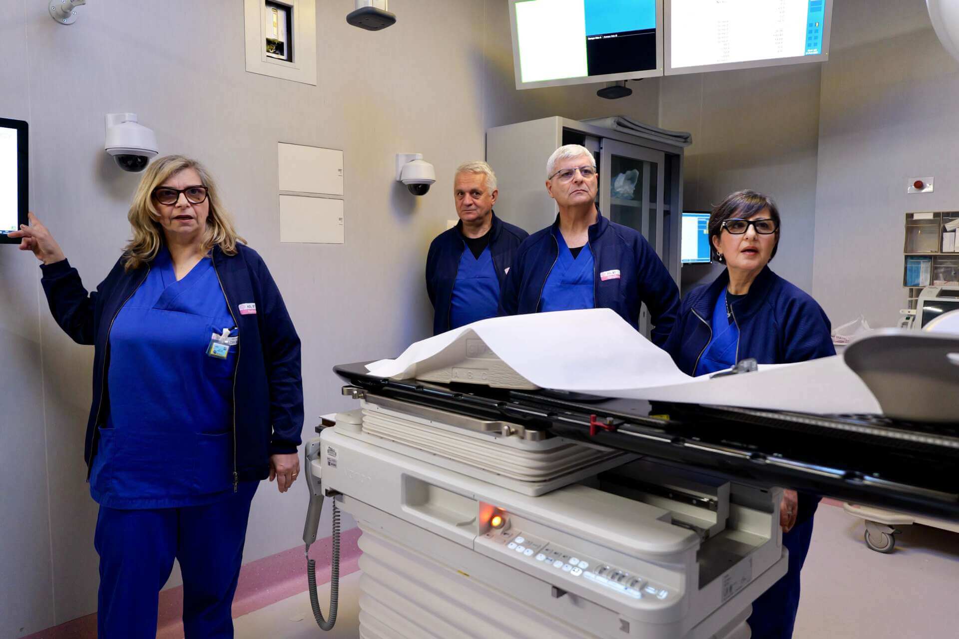 Barletta, attivo il secondo acceleratore lineare nella Radioterapia dell’ospedale Dimiccoli – VIDEO