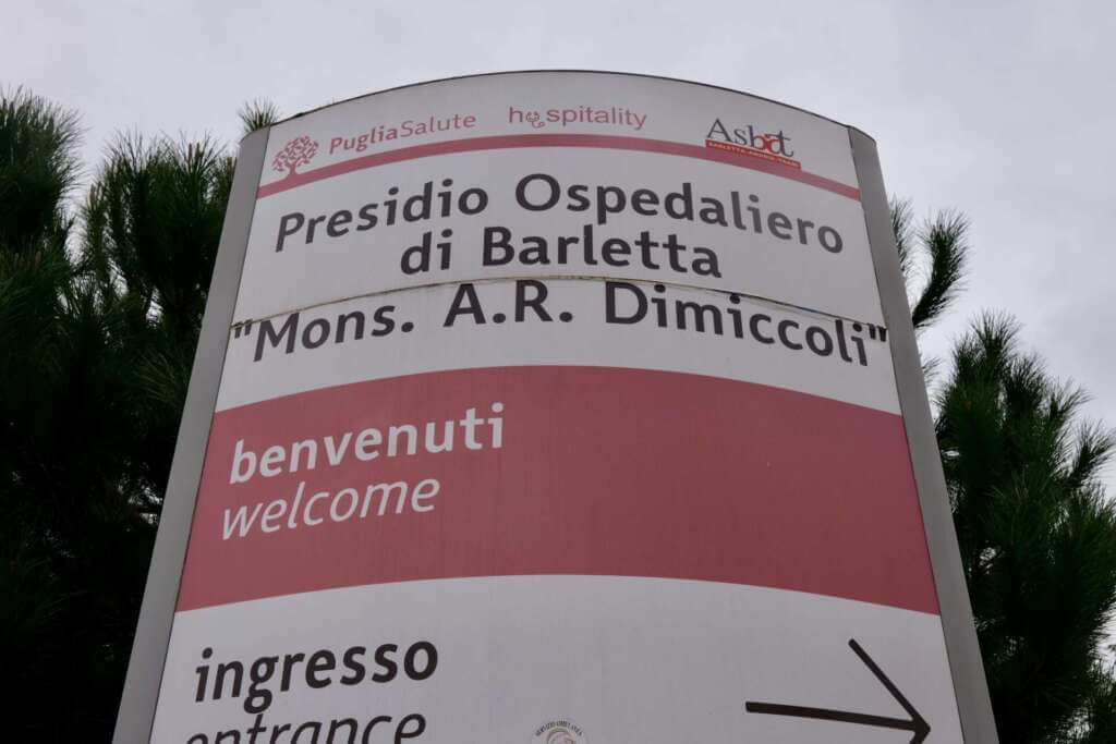 Galleria foto 'Barletta, attivo il secondo acceleratore lineare nella Radioterapia dell’ospedale Dimiccoli – VIDEO' - foto 12