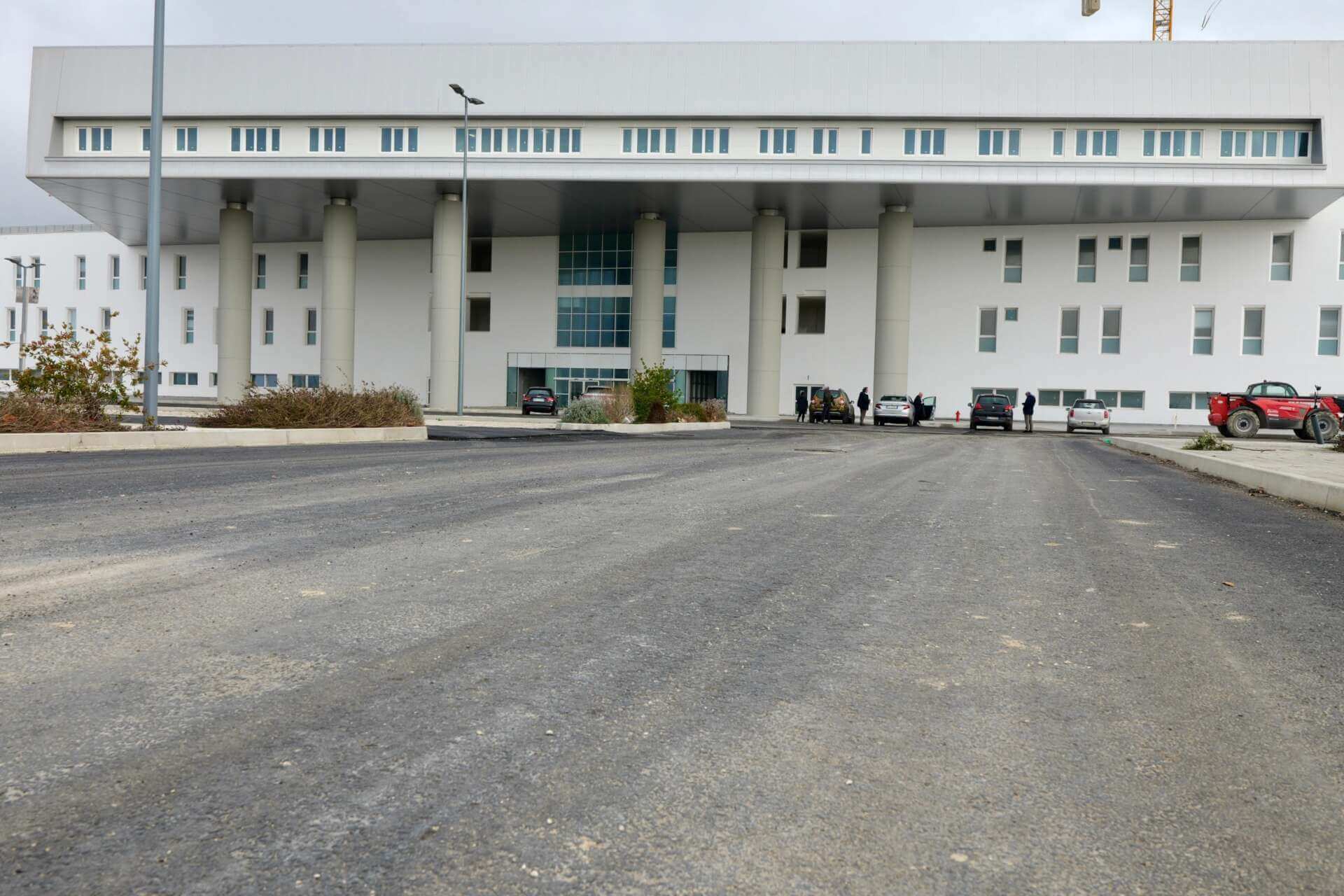 Nuovo ospedale “San Cataldo” a Taranto, Perrini a Pentassuglia: «Basta annunci, serve cambio di rotta»
