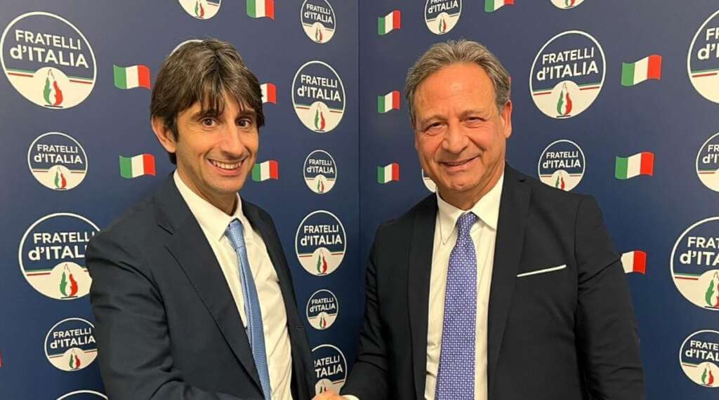 Galleria foto 'Puglia, Pagliaro passa a FdI: «Regione Salento con Meloni? Naturale. Ora un candidato credibile» – L’INTERVISTA' - foto 1