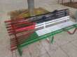 Lecce, i colori della bandiera della Palestina sulla panchina per Norma Cossetto: «Atto vigliacco e vergognoso»