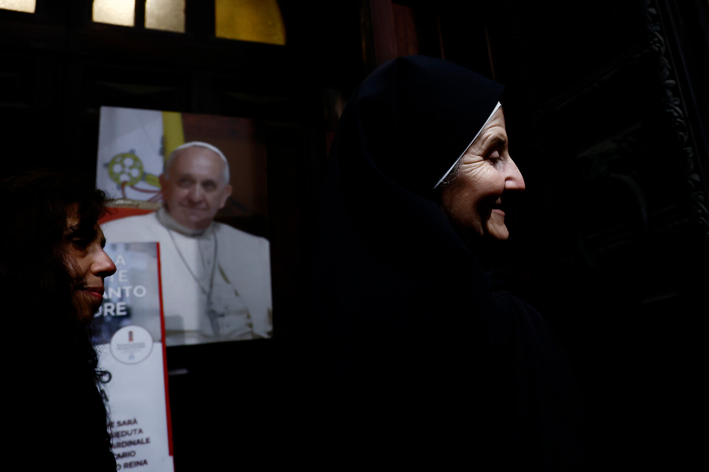 Papa Francesco, un’altra «notte tranquilla» in ospedale: «Sta riposando» Papa Francesco, un’altra «notte tranquilla» in ospedale: «Sta riposando»