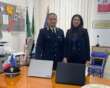 Grottaglie, rubano 7 pc in una scuola: denunciati 4 ragazzi, 3 sono minorenni