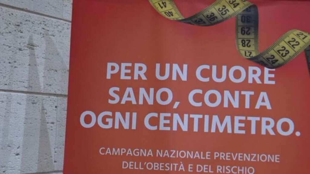 Galleria foto '“Per un cuore sano, conta ogni centimetro”: via alla campagna di prevenzione contro l’obesità' - foto 1