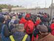 Petrolchimico di Brindisi, la Cgil proclama lo stato di agitazione: lavoratori davanti ai cancelli