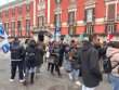 Assocontact, lavoratori in piazza a Bari: «Il nuovo contratto è peggiorativo»