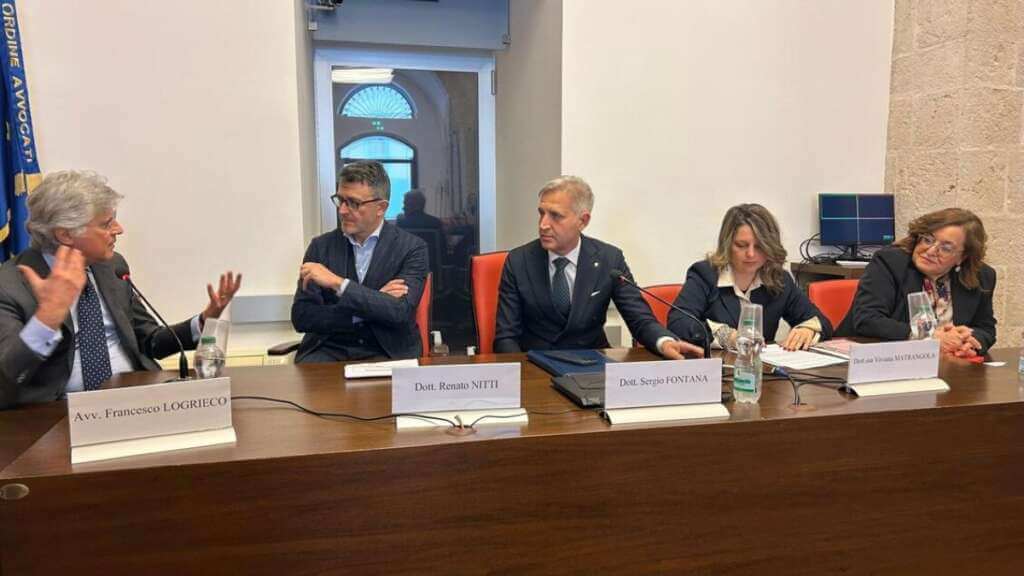 Galleria foto 'Canosa di Puglia, lavori nei siti archeologici: così si riscattano i “tombaroli”' - foto 1