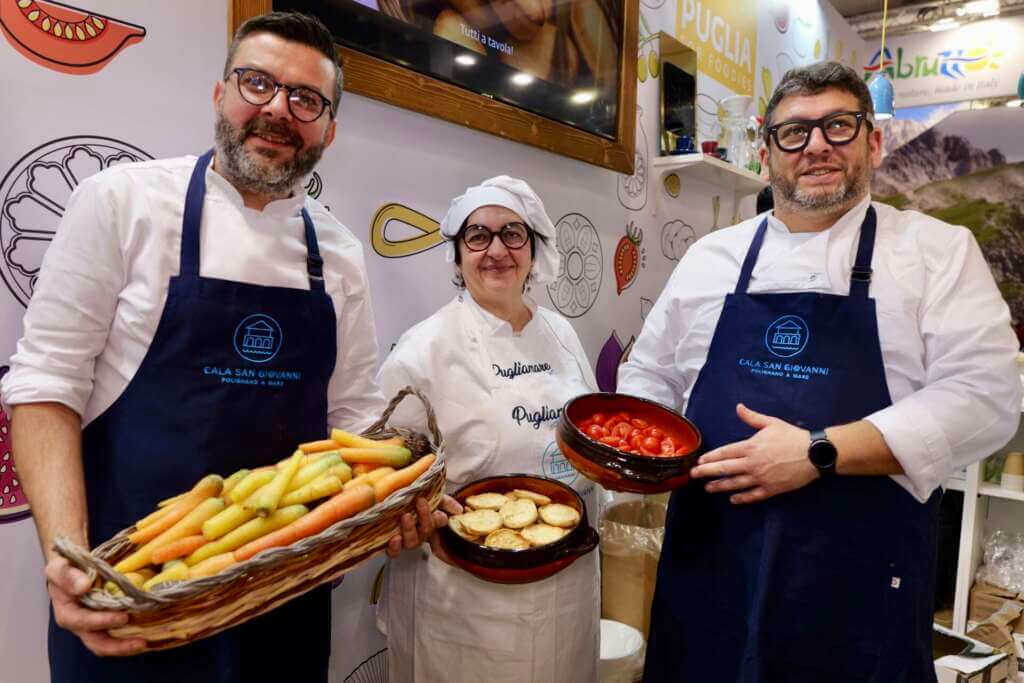 Galleria foto 'Bit Milano, la Puglia si conferma regina del turismo: un successo costruito con sinergia e visione – VIDEO' - foto 11