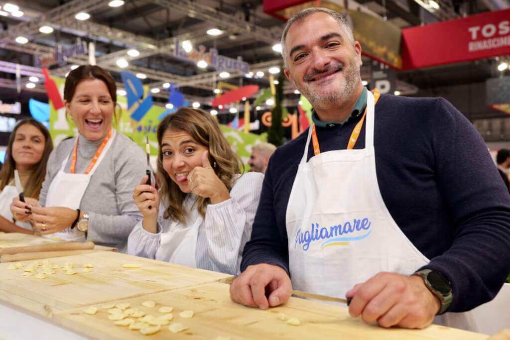 Galleria foto 'Bit Milano, la Puglia si conferma regina del turismo: un successo costruito con sinergia e visione – VIDEO' - foto 10
