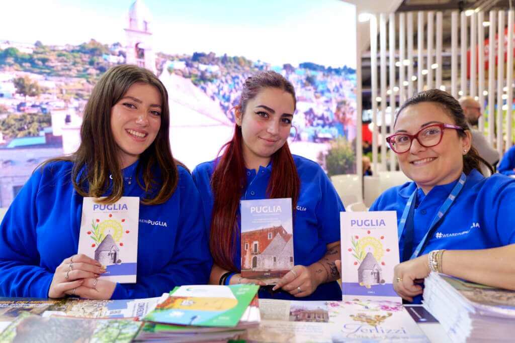 Galleria foto 'Bit Milano, la Puglia si conferma regina del turismo: un successo costruito con sinergia e visione – VIDEO' - foto 3