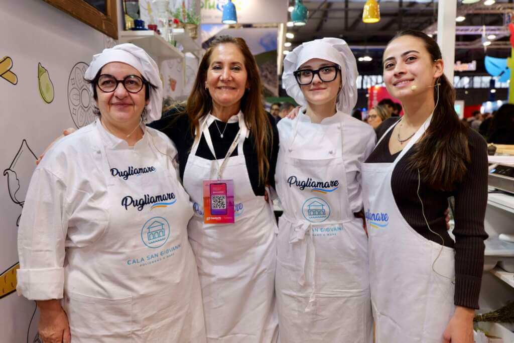 Galleria foto 'Bit Milano, la Puglia si conferma regina del turismo: un successo costruito con sinergia e visione – VIDEO' - foto 6