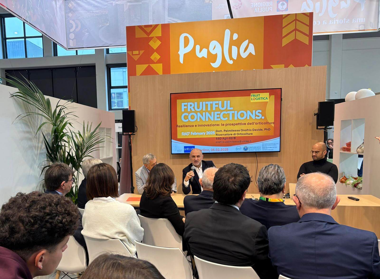 Puglia leader nel settore ortofrutticolo: nel 2023 export pari a 950 milioni di euro Puglia leader nel settore ortofrutticolo: nel 2023 export pari a 950 milioni di euro