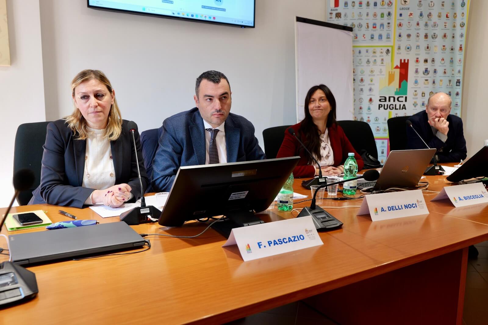 Puglia, al via la scuola di formazione per i Comuni sulle politiche giovanili – VIDEO
