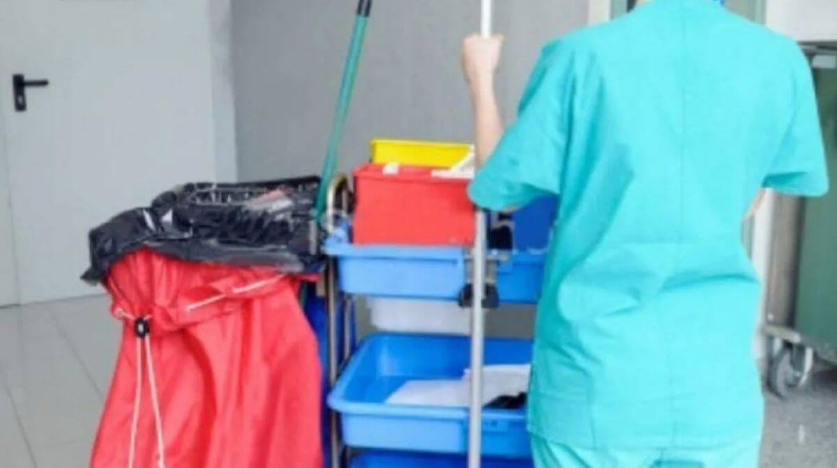 «Irregolarità nei servizi di pulizia», l’Asl 1 Abruzzo applica le penali per Dussmann «Irregolarità nei servizi di pulizia», l’Asl 1 Abruzzo applica le penali per Dussmann