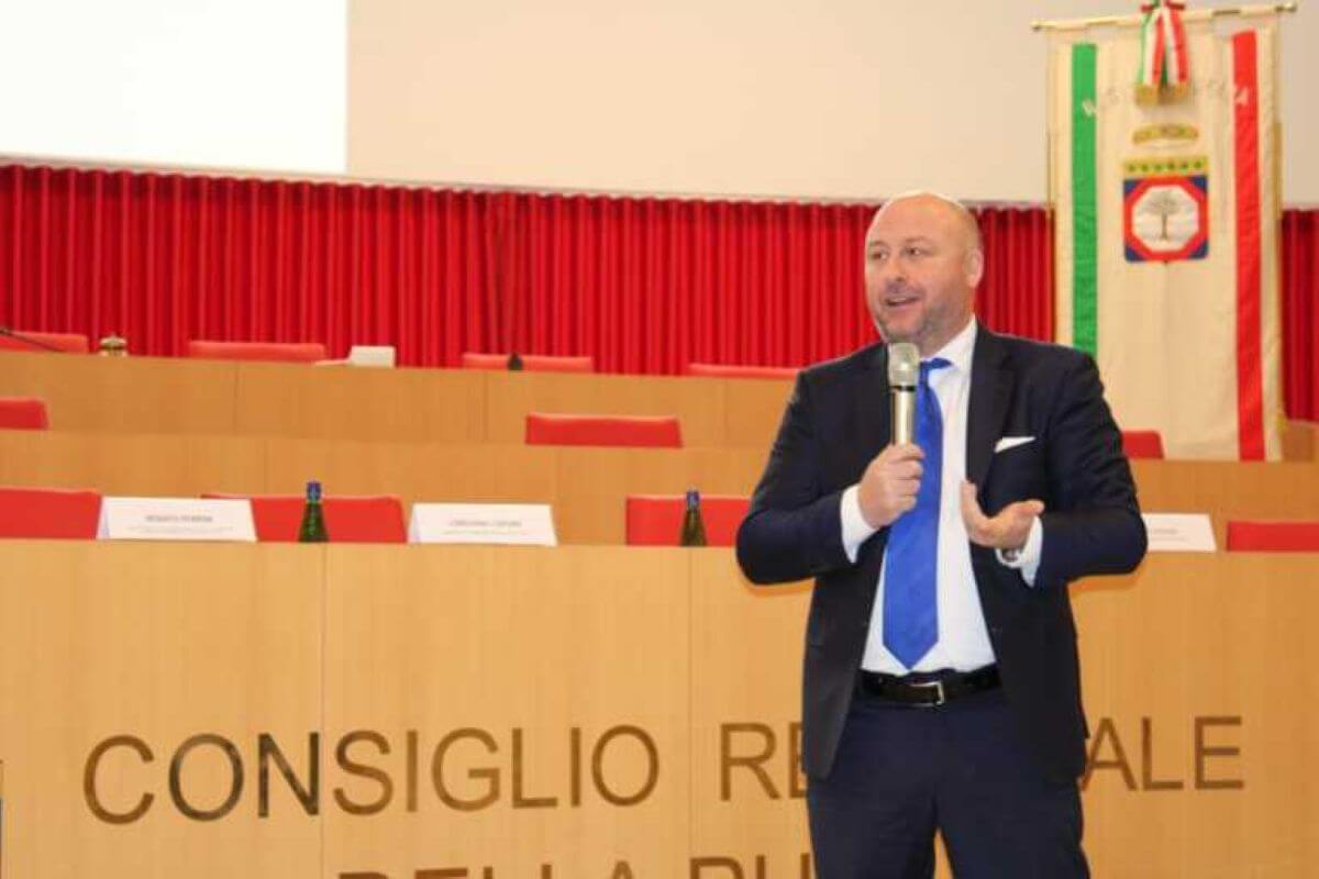 Fondazione per lo sport e Giochi del Mediterraneo a Taranto: scontro tra Perrini e Turco