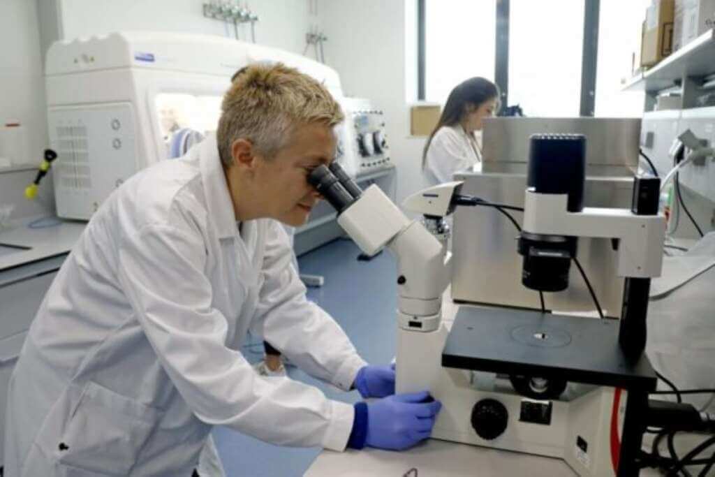 Galleria foto 'Ricerca scientifica e nuove regole per dare più dignità ai nostri studiosi' - foto 1