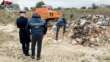 Traffico di rifiuti tra Campania e Puglia, scoperta un’altra discarica abusiva nel Tarantino – VIDEO