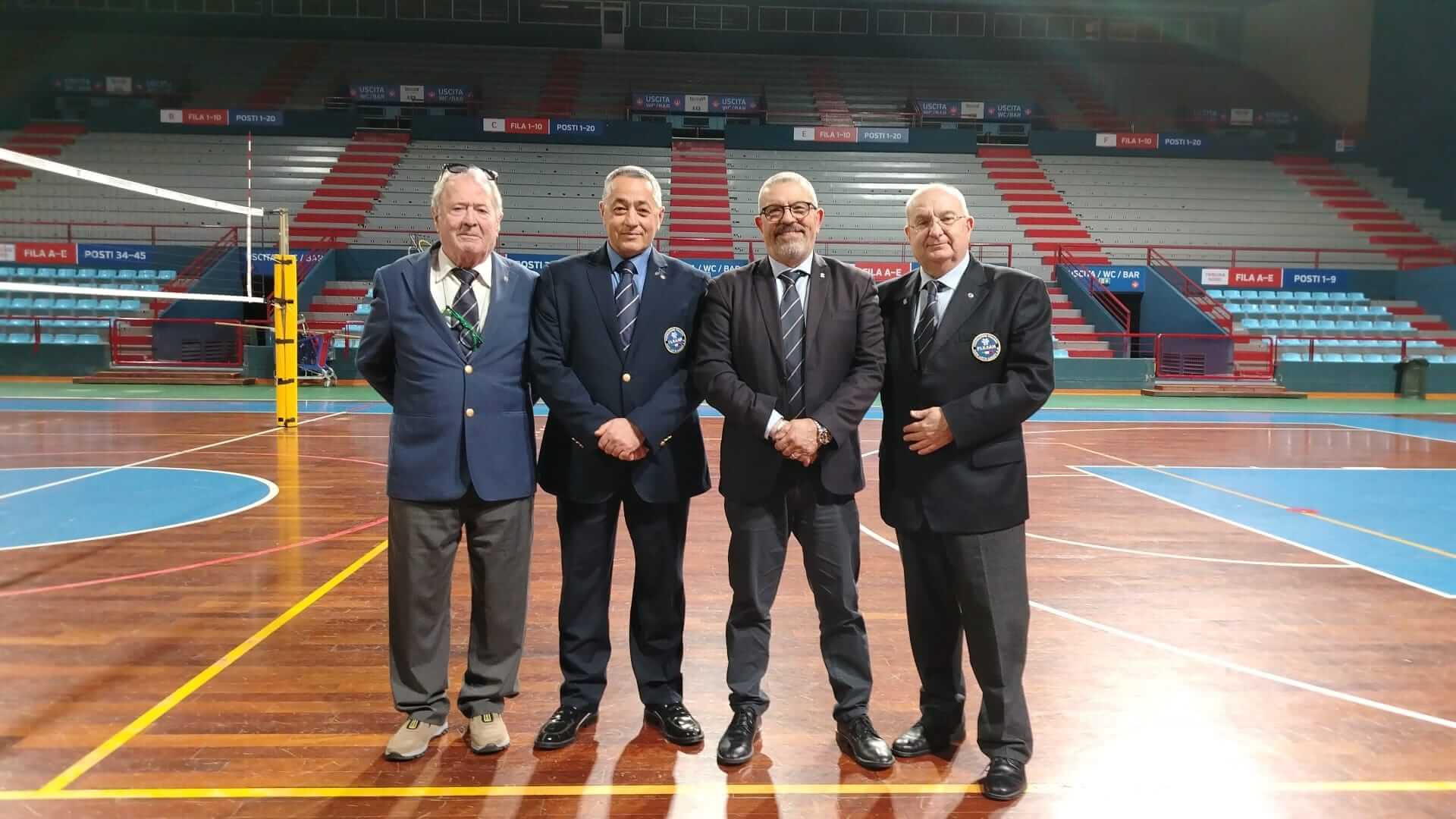 Puglia, il nuovo presidente regionale della Fijlkam è Roberto D’Alessandro: tutte le elezioni Puglia, il nuovo presidente regionale della Fijlkam è Roberto D’Alessandro: tutte le elezioni