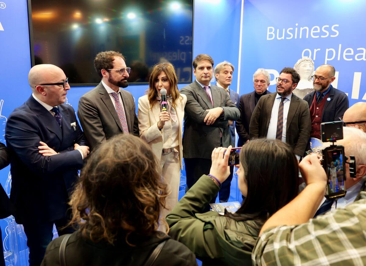 Bit Milano, l’avventura della Puglia parte con “Pietramadre”: Santanché alla presentazione – FOTO e VIDEO