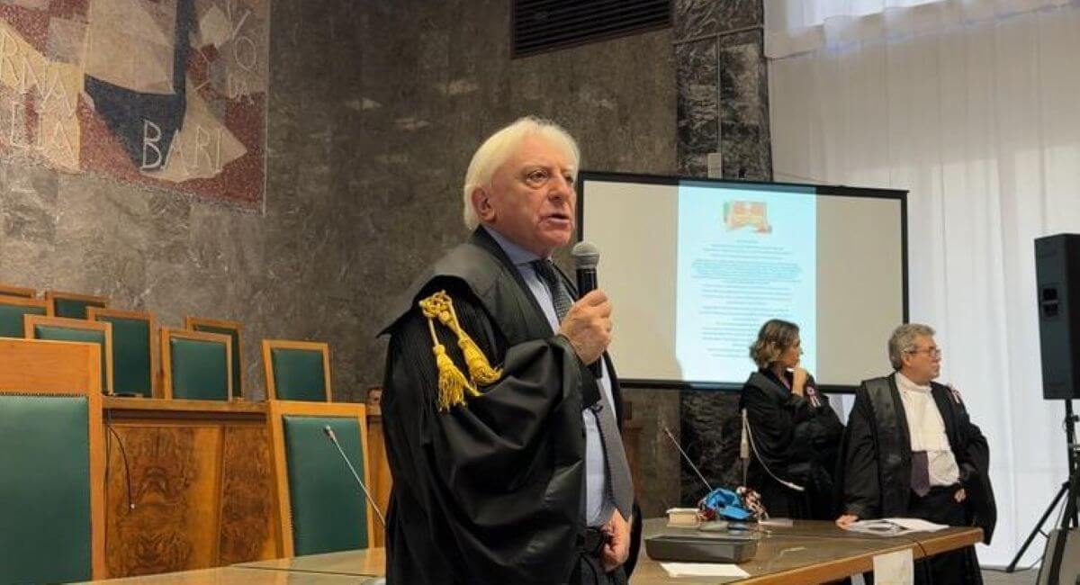 Sciopero dei magistrati a Bari, Franco Cassano: «Le ragioni della nostra protesta» – L’INTERVISTA Sciopero dei magistrati a Bari, Franco Cassano: «Le ragioni della nostra protesta» – L’INTERVISTA