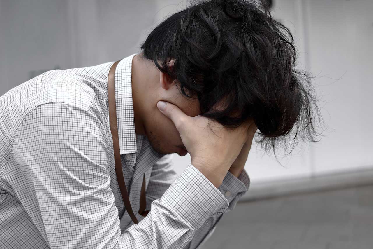Senso di colpa? Lasciarlo fluire per non restare schiacciati