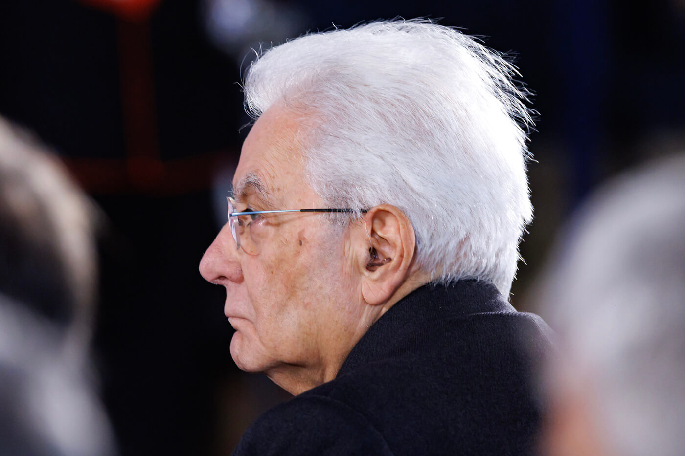 Mafia, Mattarella: «Può essere vinta superando rassegnazione e indifferenza, dipende da noi» Mafia, Mattarella: «Può essere vinta superando rassegnazione e indifferenza, dipende da noi»